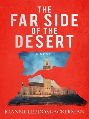 cover image of The Far Side of the Desert
